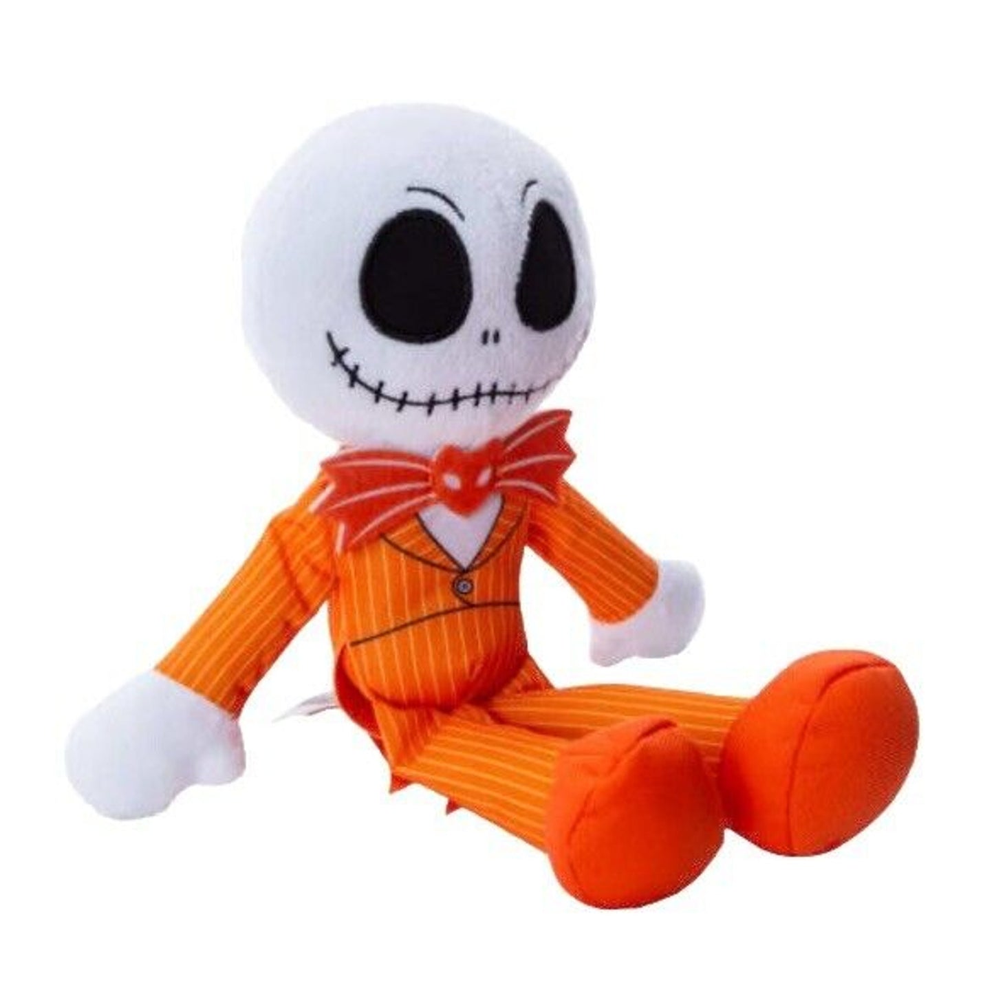 🔥Disney The Nightmare Before Christmas Jack Skellington Plush 7.25in BNWT🔥