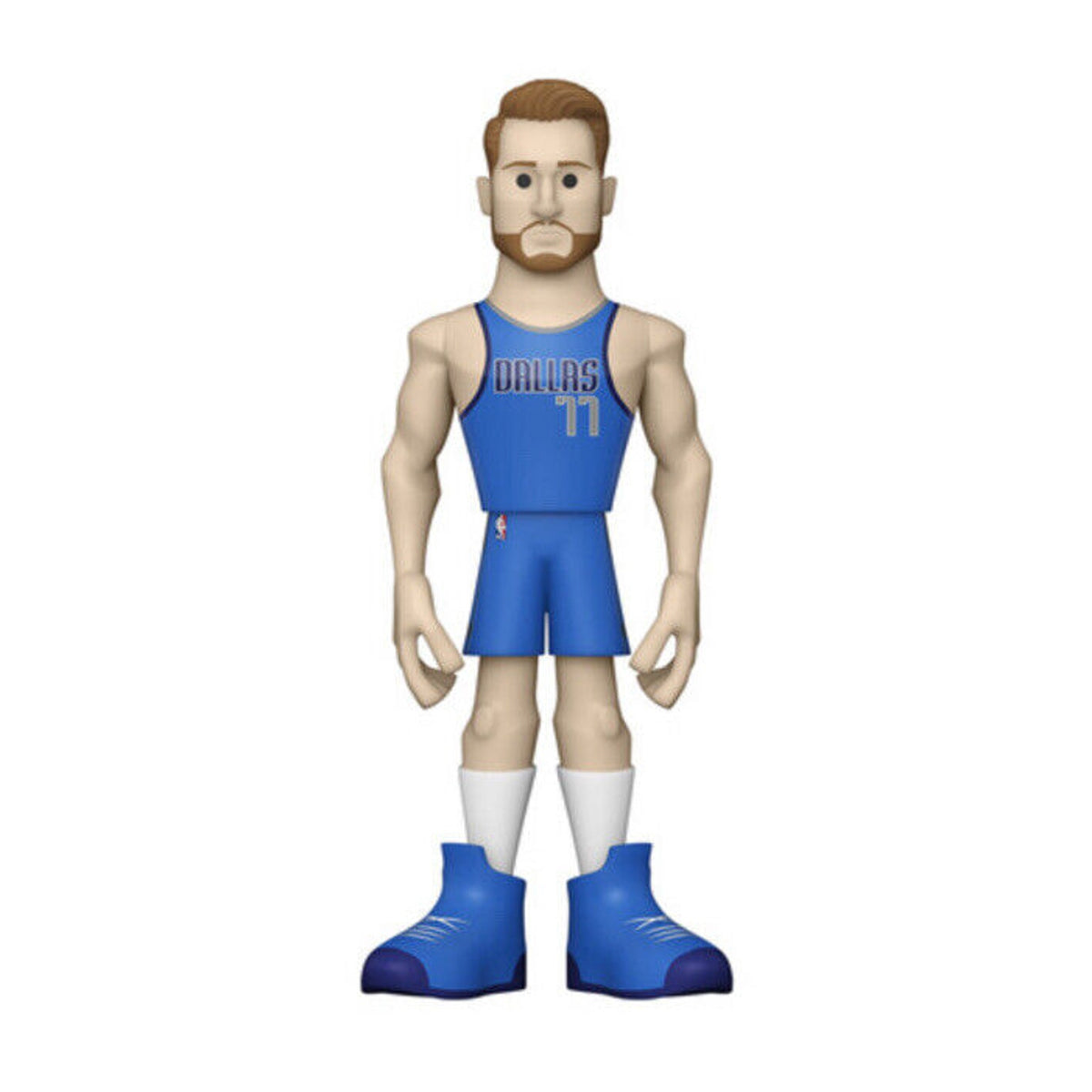 🔥FUNKO GOLD Premium Vinyl Figure 5" Luka Doncic BNWT🔥