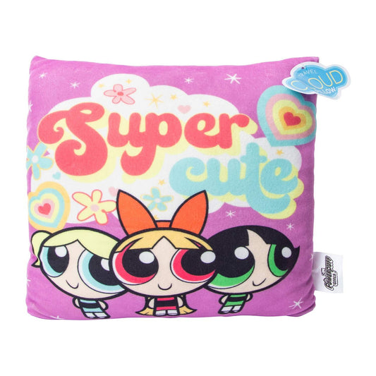 🔥Power Puff Girls Super Cute Pillow 13in x 13in BNWT🔥