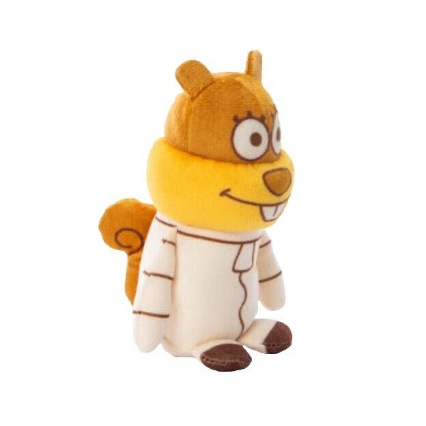 🔥Funko SpongeBob SquarePants Sandy Collectible Plush 4" BNWT🔥