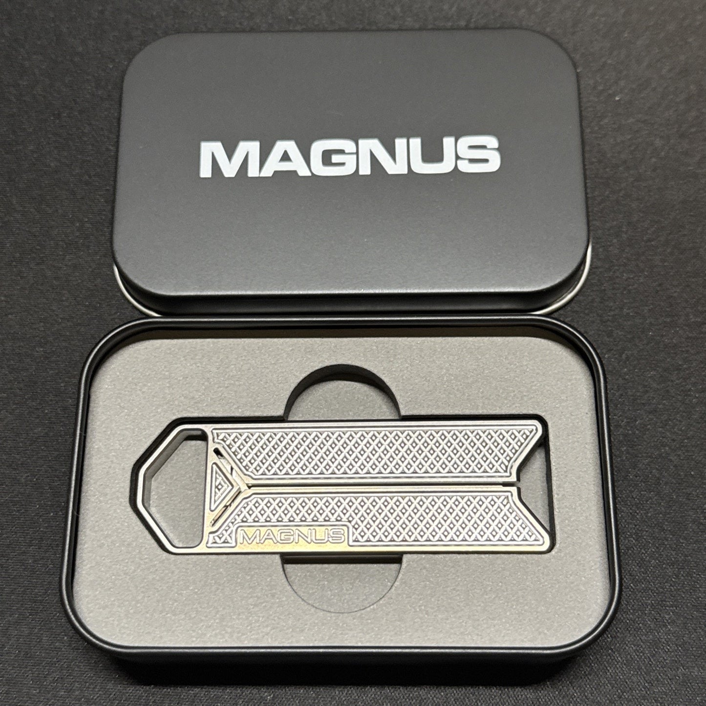 🔥Magnus SlideClick Utility Blade Knife BNWT🔥