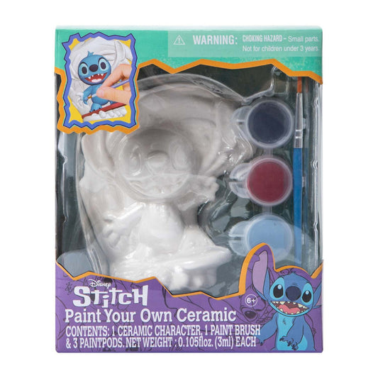 🔥Disney Stitch Paint Your Own Ceramic BNWT🔥