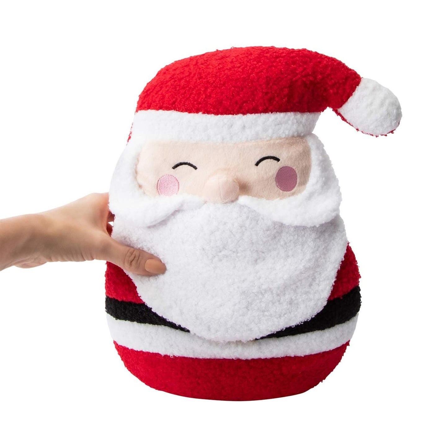 🔥Christmas Santa Pillow BNWT🔥