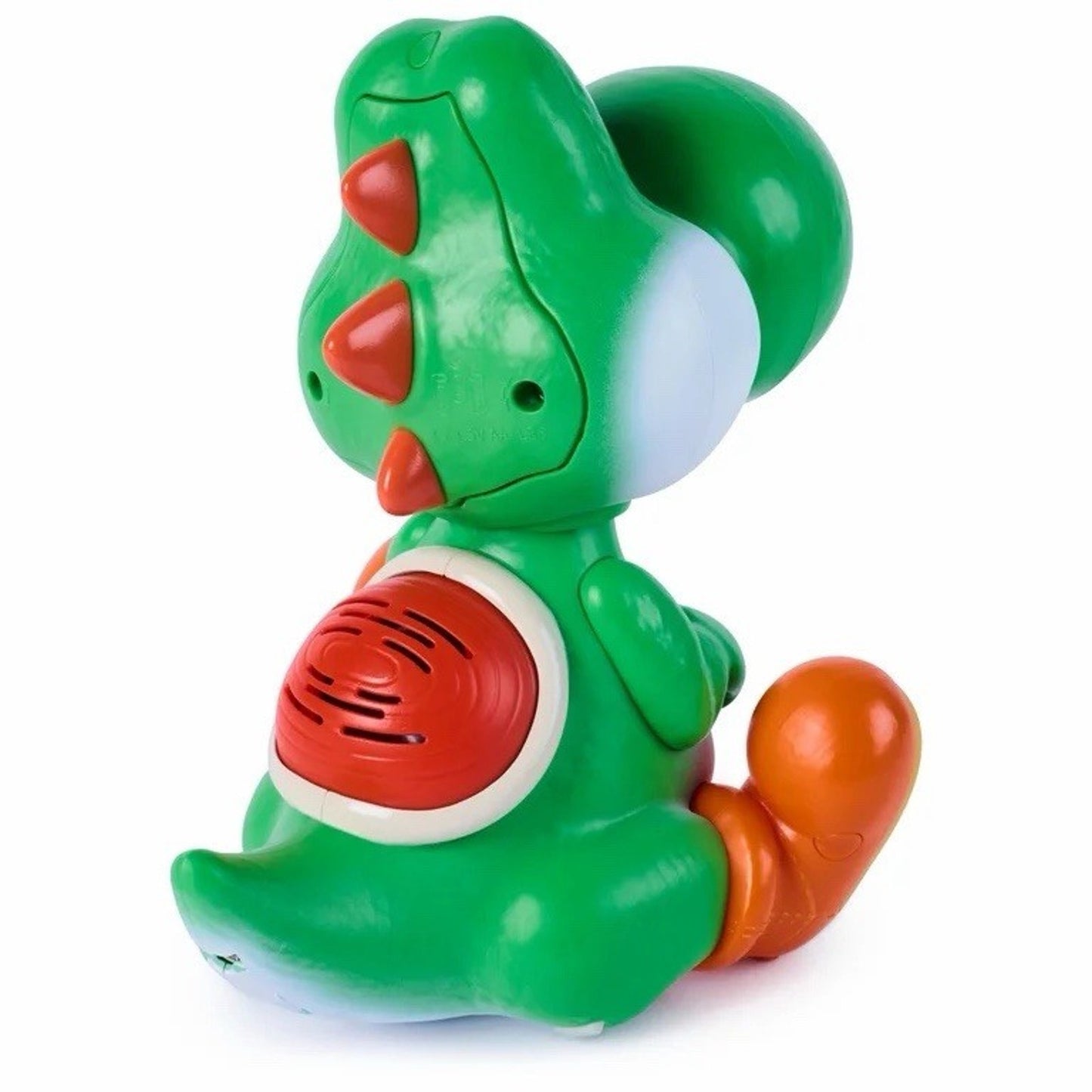 🔥Hatchin' Yoshi The Super Mario Galaxy Movie Interactive Yoshi Figure BNWT🔥