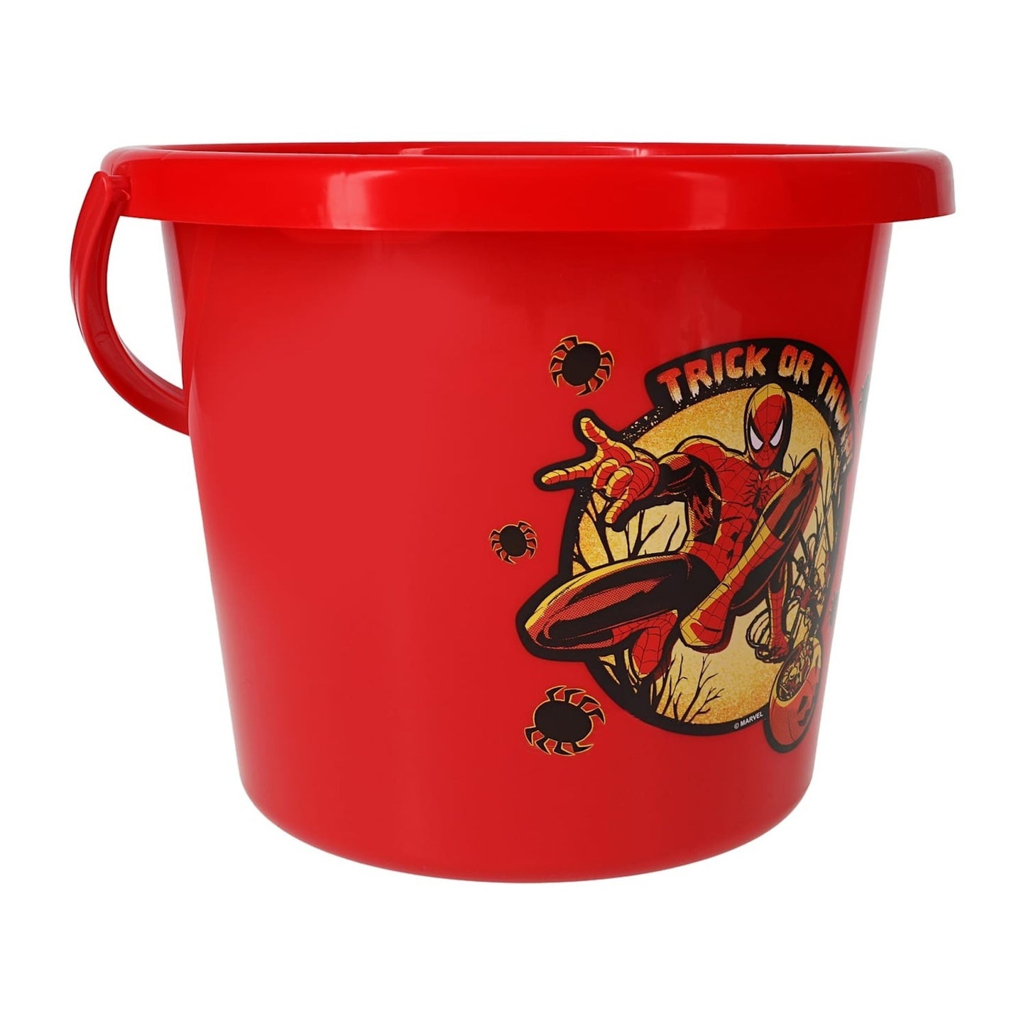 🔥Spiderman Halloween Treat Bucket BNWT🔥