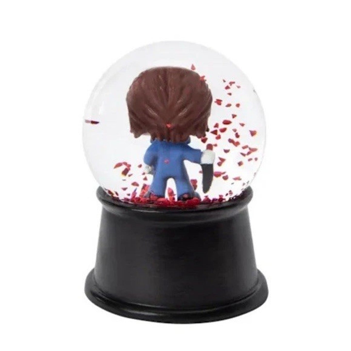 🔥Halloween II Horror Mini Snow Globe BNWT🔥
