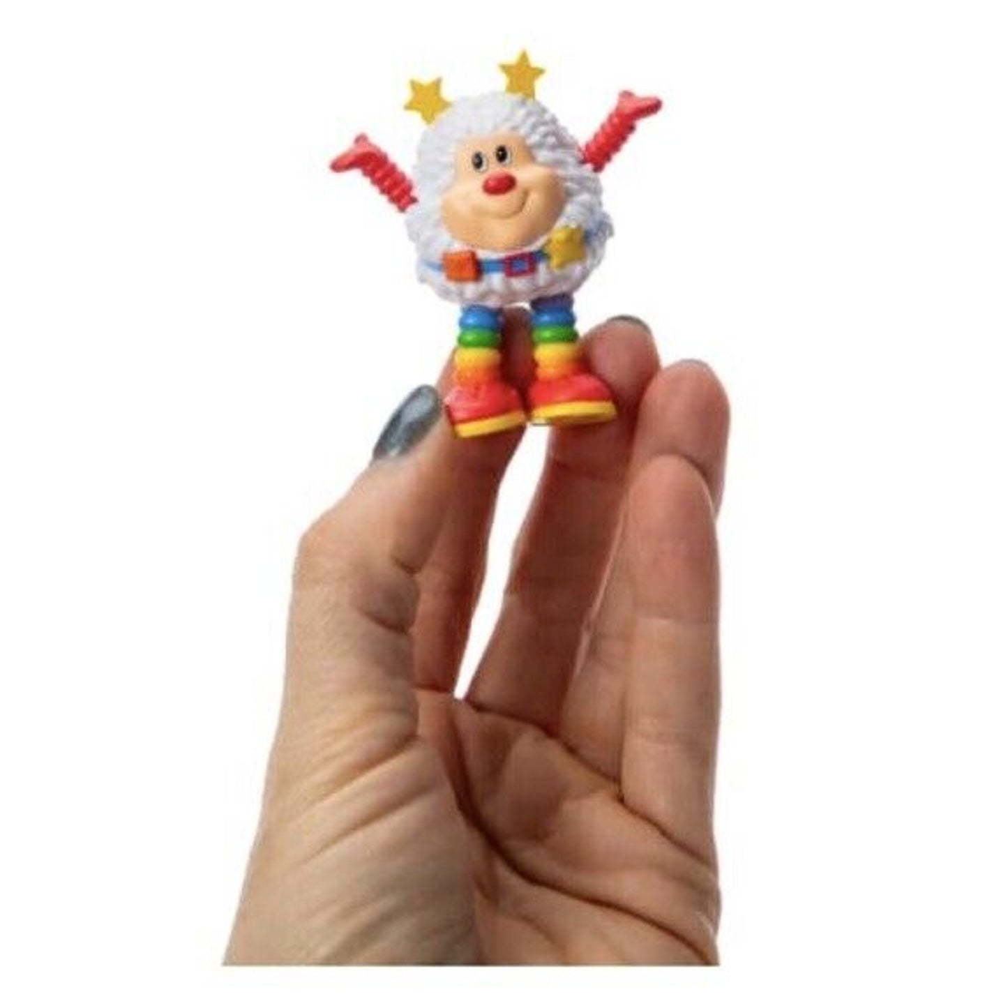 🔥Rainbow Brite Twink Mini Figure 40th Anniversary Cheebee Loyal Subjects BNWT🔥
