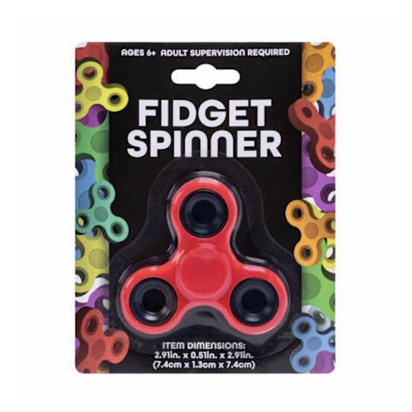 🔥Fidget Spinner Metal 2.91 in x 2.91 in BNWT🔥