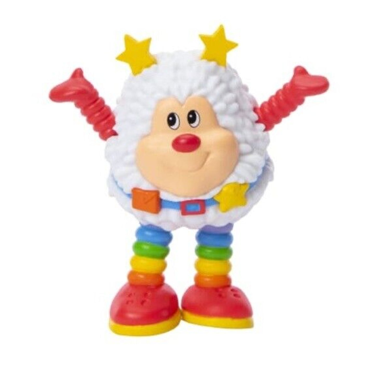🔥Rainbow Brite Twink Mini Figure 40th Anniversary Cheebee Loyal Subjects BNWT🔥