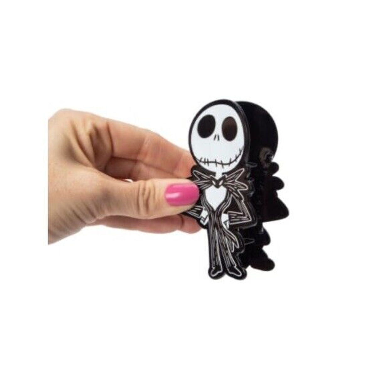 🔥The Nightmare Before Christmas Jack Skellington Hair Claw Clip BNWT🔥