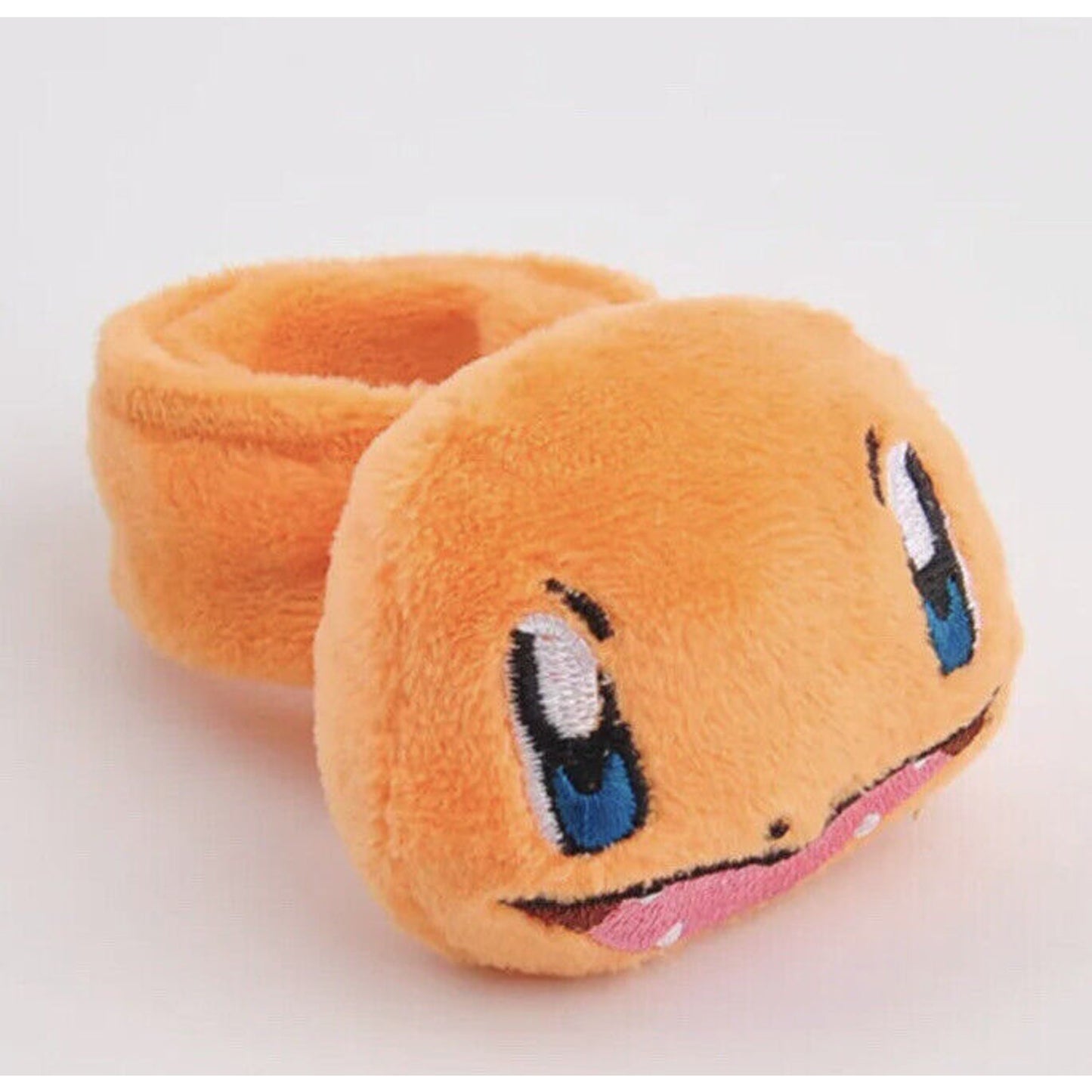 🔥Pokemon Charmander Plush Wristband Bracelet Super Cute Easter 2023 BNWT🔥