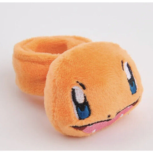🔥Pokemon Charmander Plush Wristband Bracelet Super Cute Easter 2023 BNWT🔥