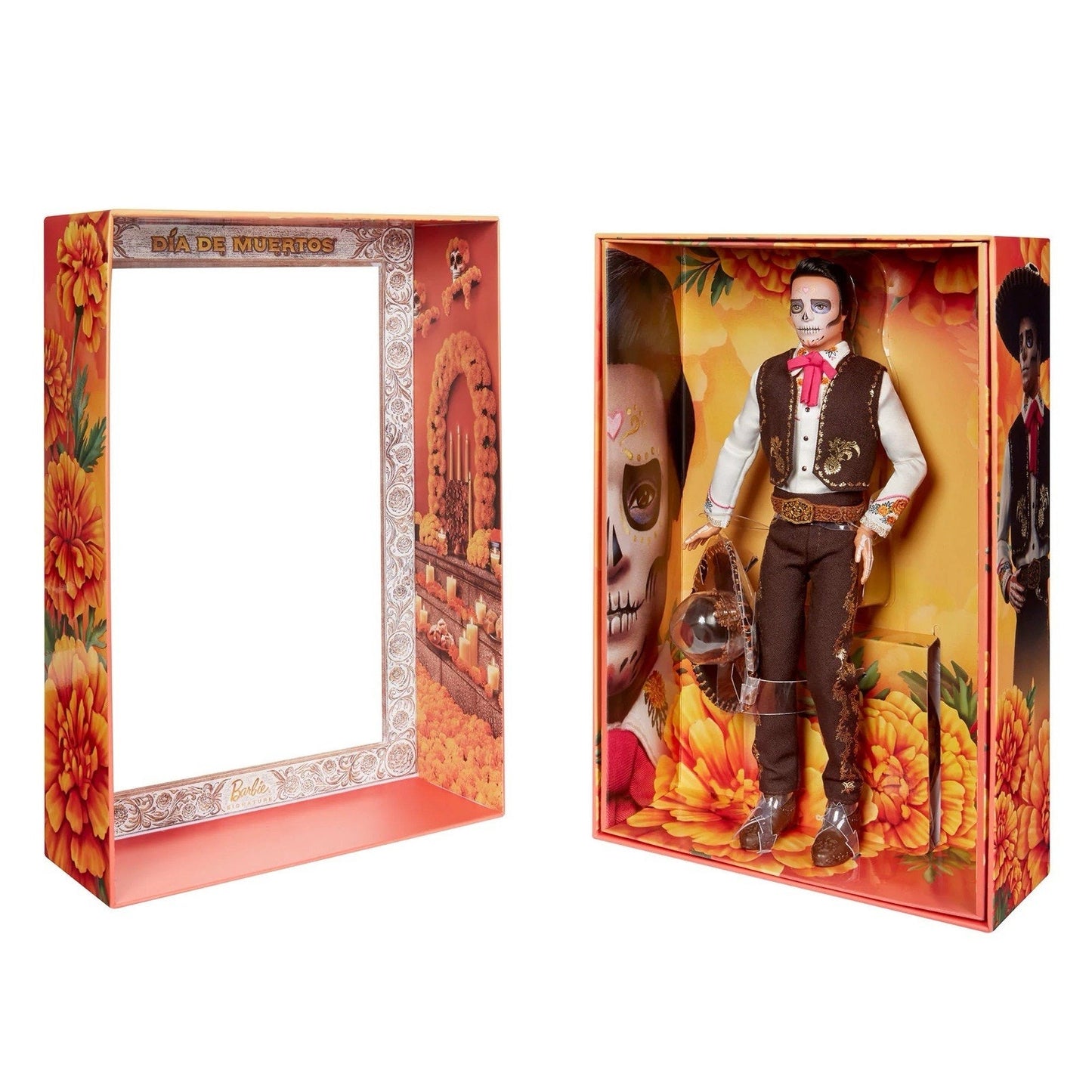 🔥Barbie Signature Ken Día De Muertos Doll 2025 BNWT🔥
