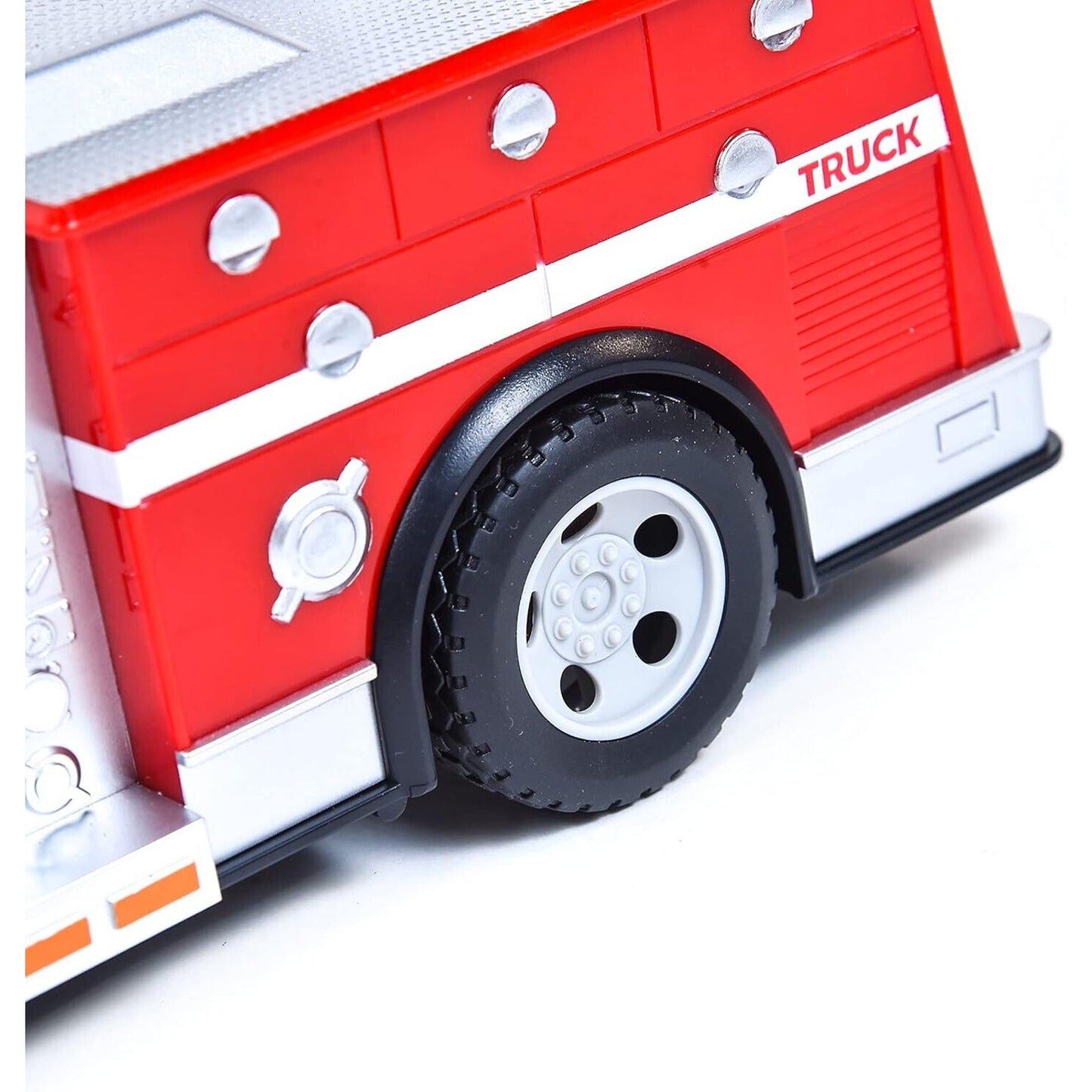 Sunny Days Entertainment Maxx Action 12 Large Fire Truck Lights And Sounds