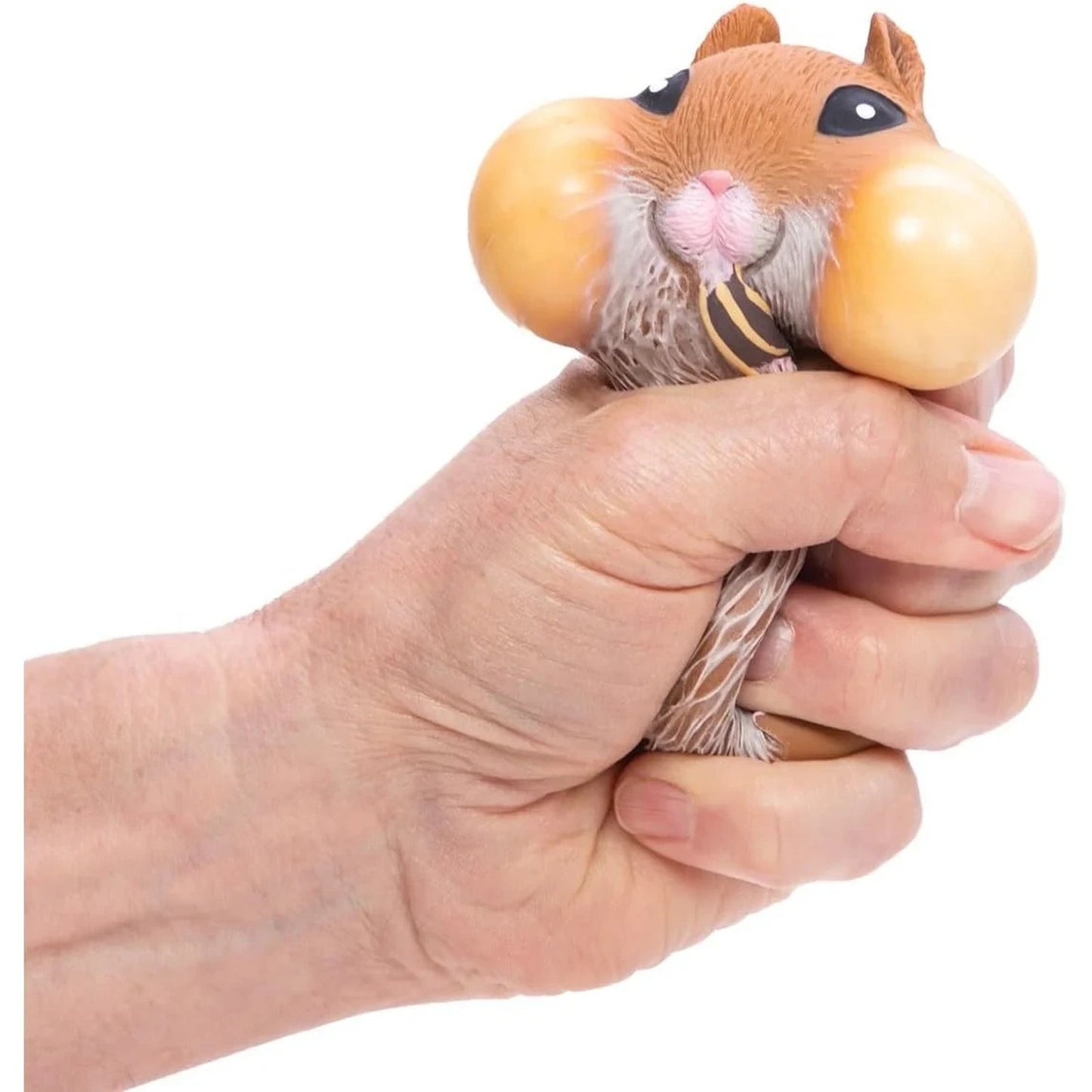 🔥Schylling - Chonky Cheeks Hamster VIRAL TIKTOK BNWT🔥