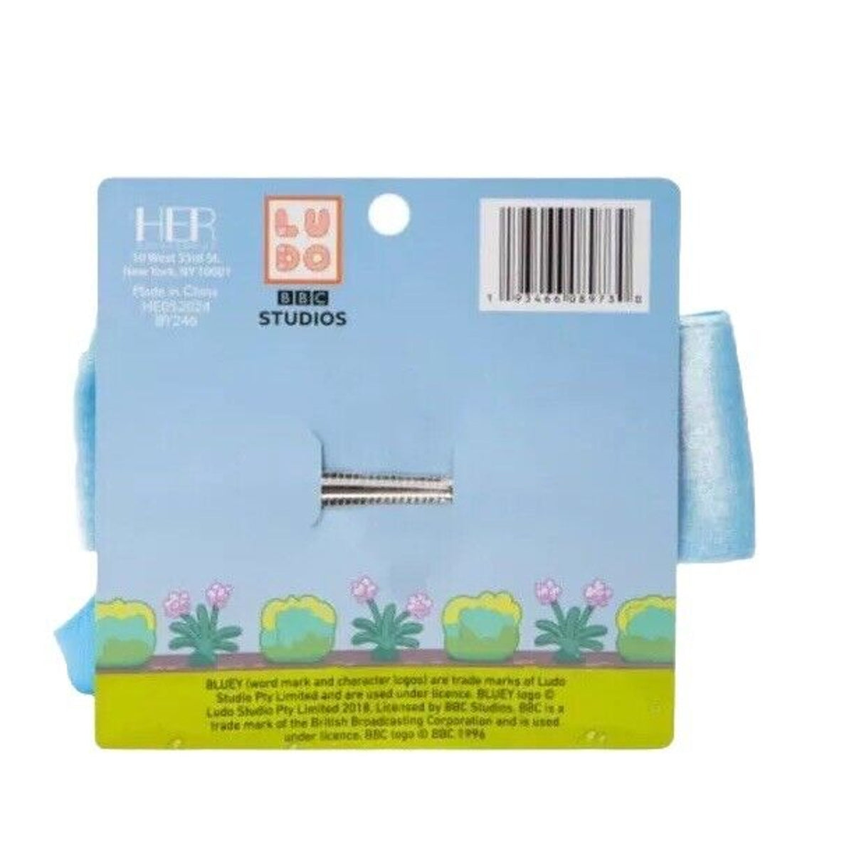 🔥Bluey Hair Bow BNWT🔥