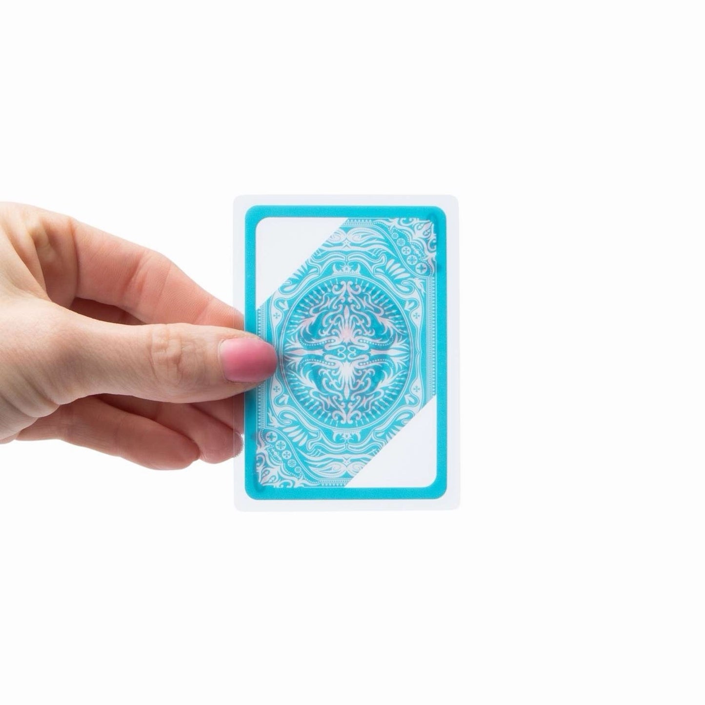 🔥RMS International Game Hub BLUE Waterproof Playing Cards BNWT🔥