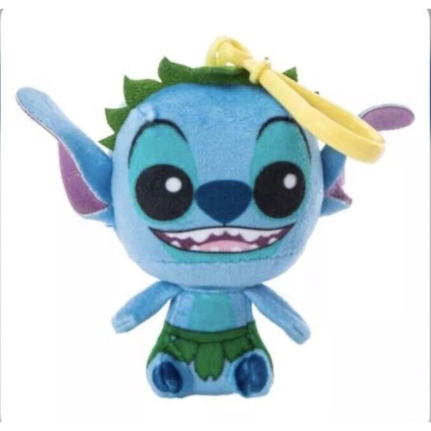 🔥Disney Lilo & Stitch Stitch Mini Plush Keychain Funko Pop Collectible Clip-On