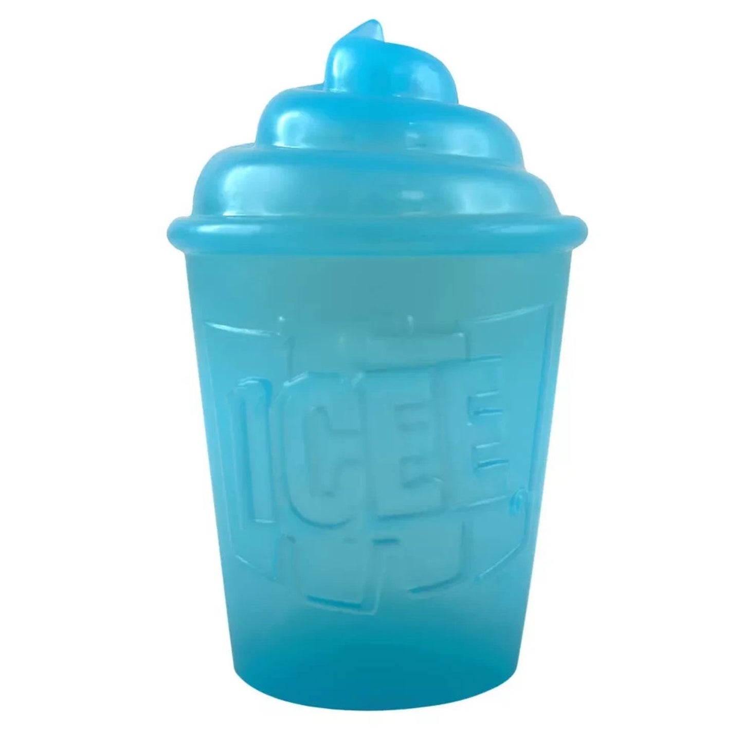 🔥Squishy Sensory Toy ICEE Scented Squishi Squeeze Toy BLUE BNWT🔥