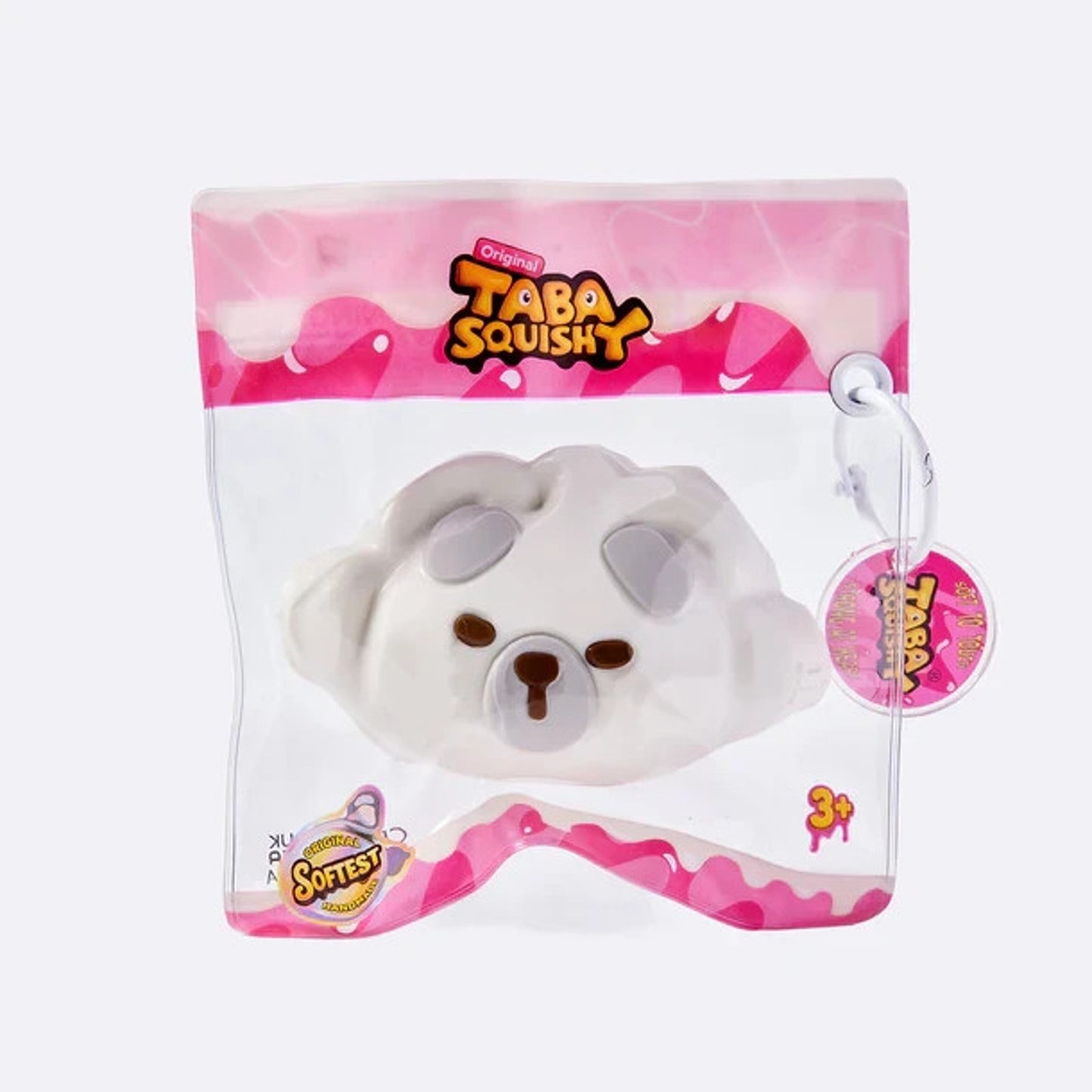 🔥Tabasquishy Capybara Dumpling Squishy Squeeze Toy BNWT🔥