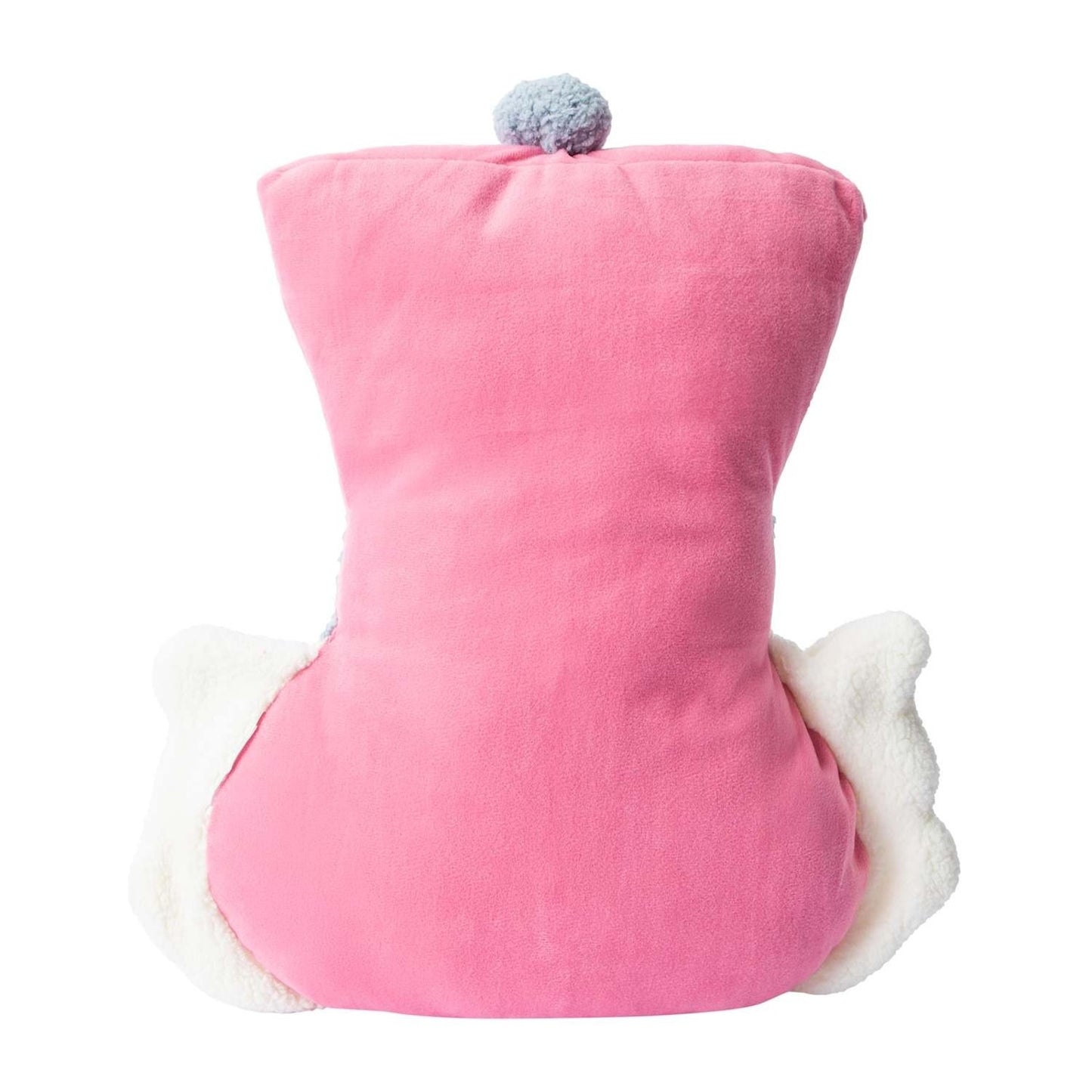 🔥Christmas Nutcracker Head Throw Pillow BNWT🔥