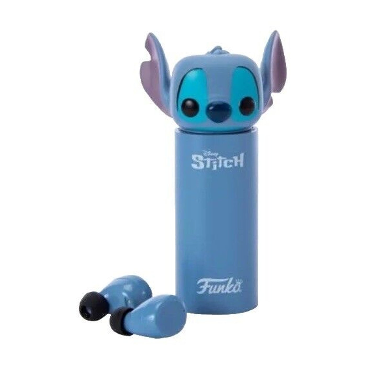 🔥Funko Pop! Disney Stitch Bluetooth Wireless Earbuds BNWT🔥