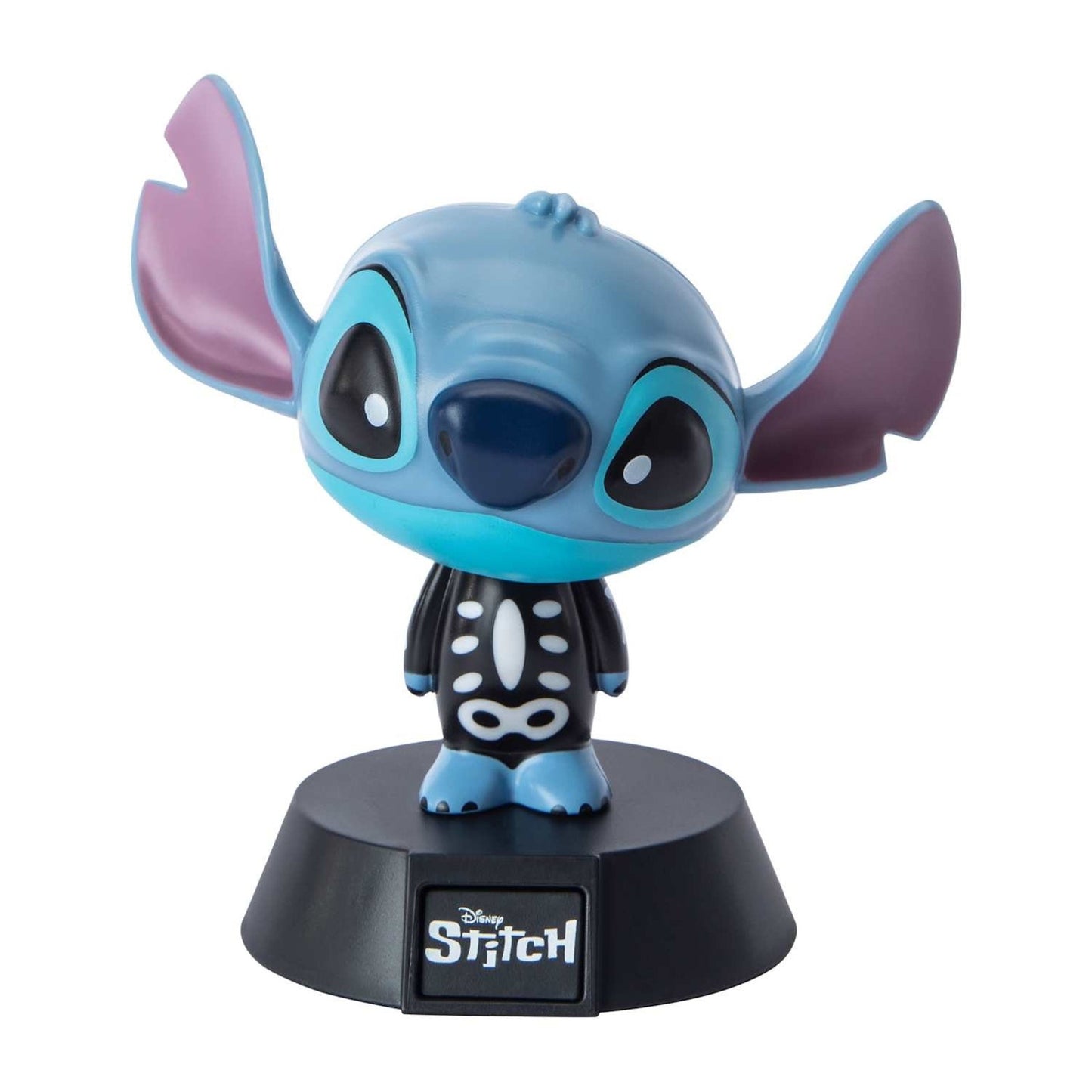 🔥Paladone Disney Skeleton Stitch Icon Light Halloween BNWT🔥