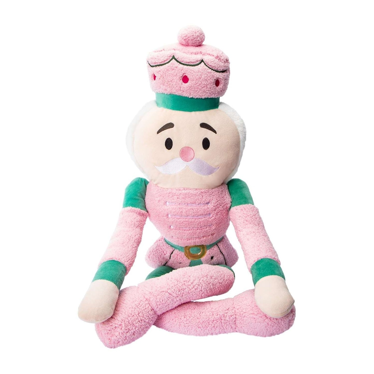 🔥Christmas Nutcracker Pillow BNWT🔥