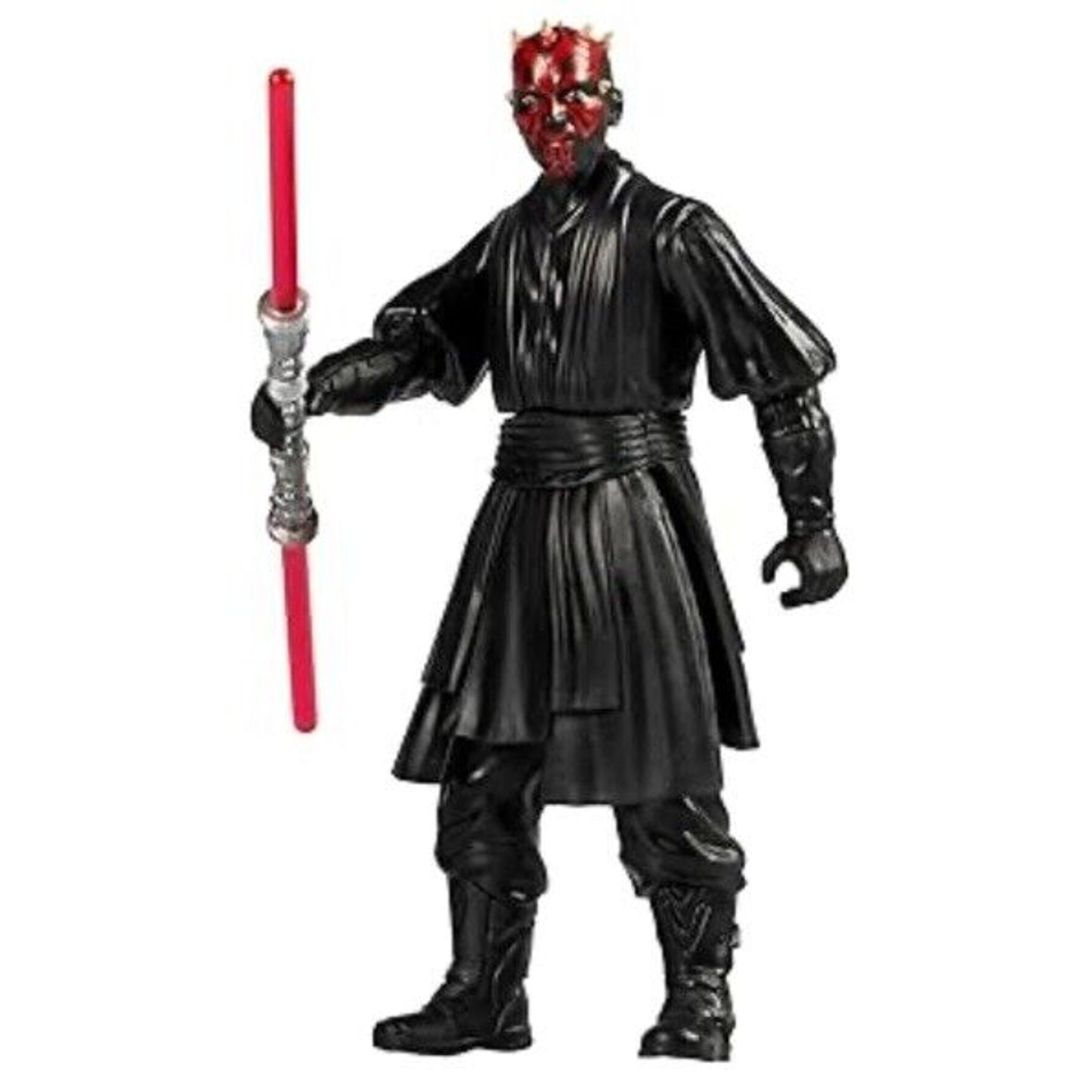 🔥Star Wars Epic Hero Series Darth Maul 4-Inch Action Figure & Accessor NWT💥