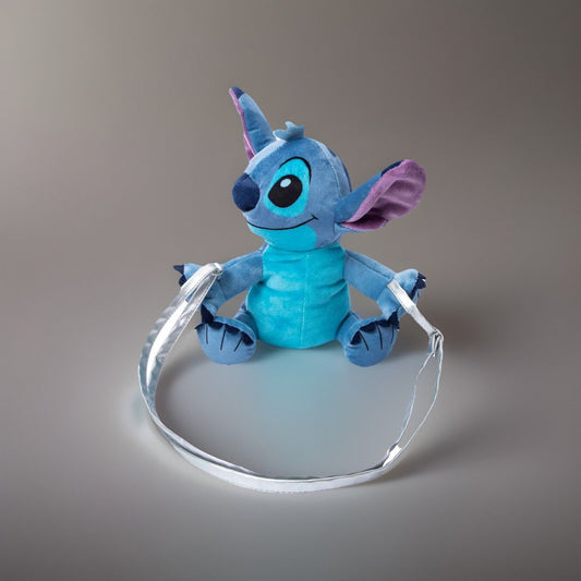 🔥Disney Stitch Huggie Plush Size: 8.27in x 11.02in x 4.33in BNWT🔥