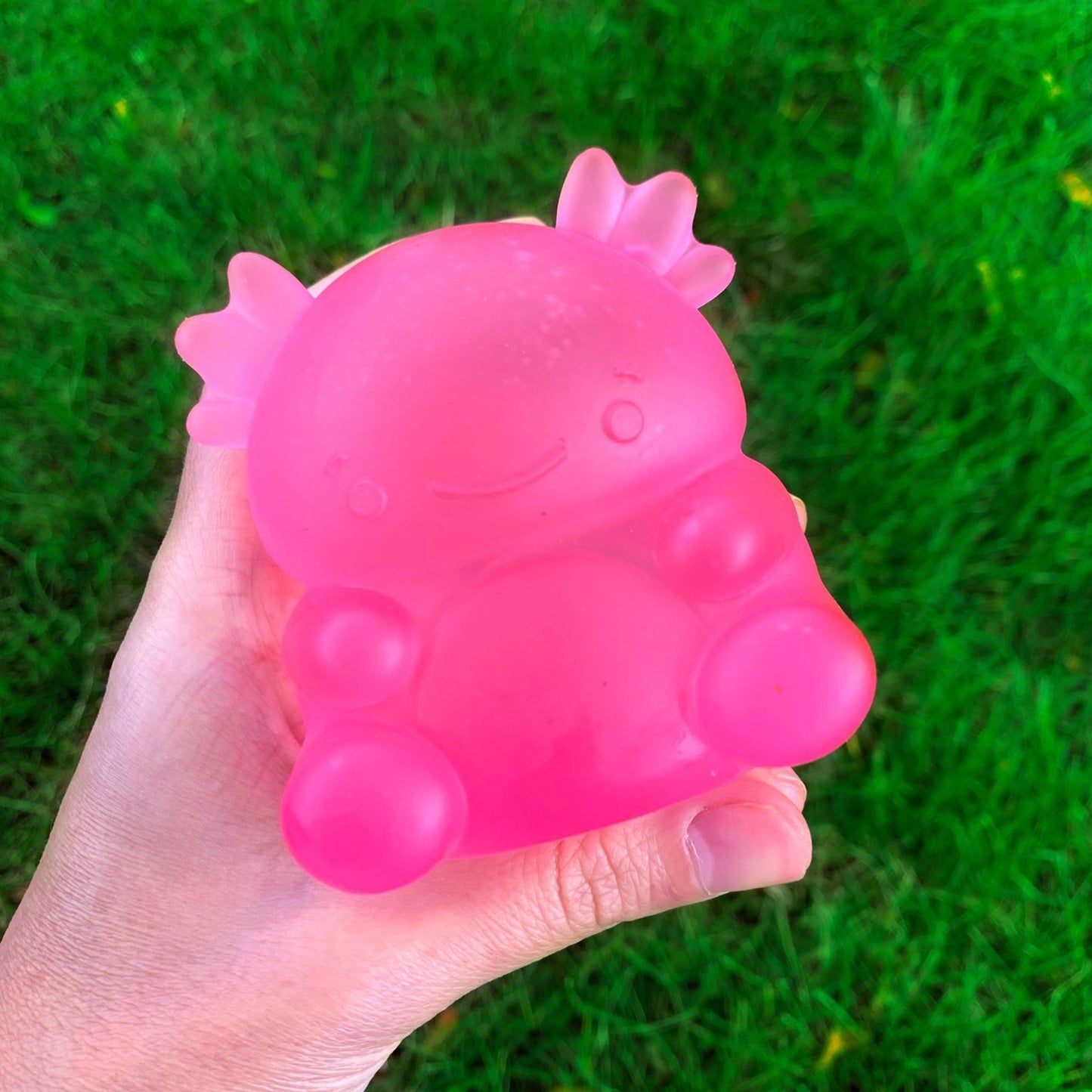 🔥Super Duper Sugar Squisher - Abby the Axolotl Blue BNWT🔥