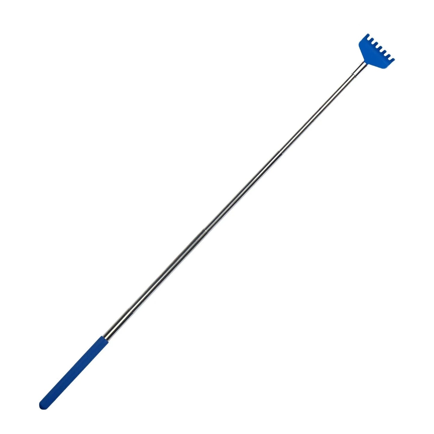 🔥Metal Stainless Steel Back Scratcher Telescopic Extendable 21" Itch Claw NWT💥