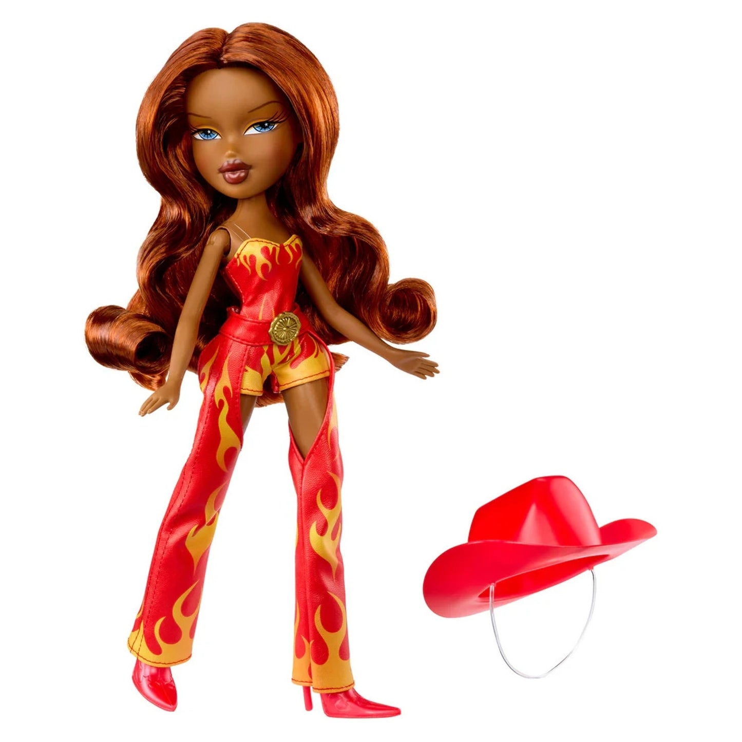 🔥Bratz Sassy Stampede Doll - SASHA BNWT🔥