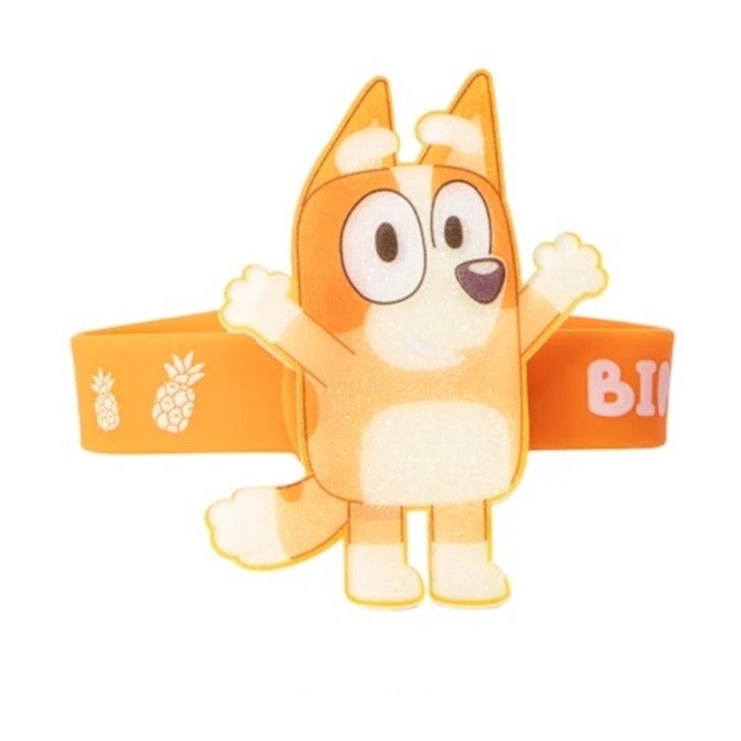 🔥Bluey & Friends Light Up Bracelet Bingo BNWT🔥