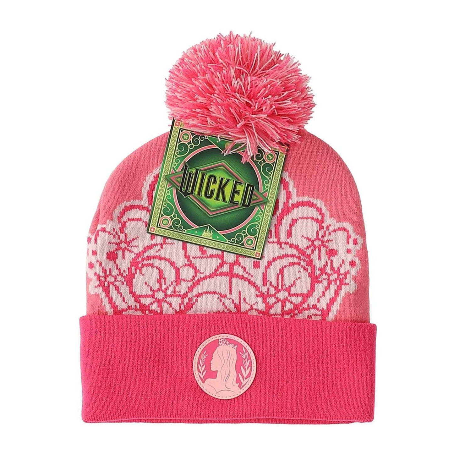 🔥Wicked Beanie With Pom-Pom BNWT🔥