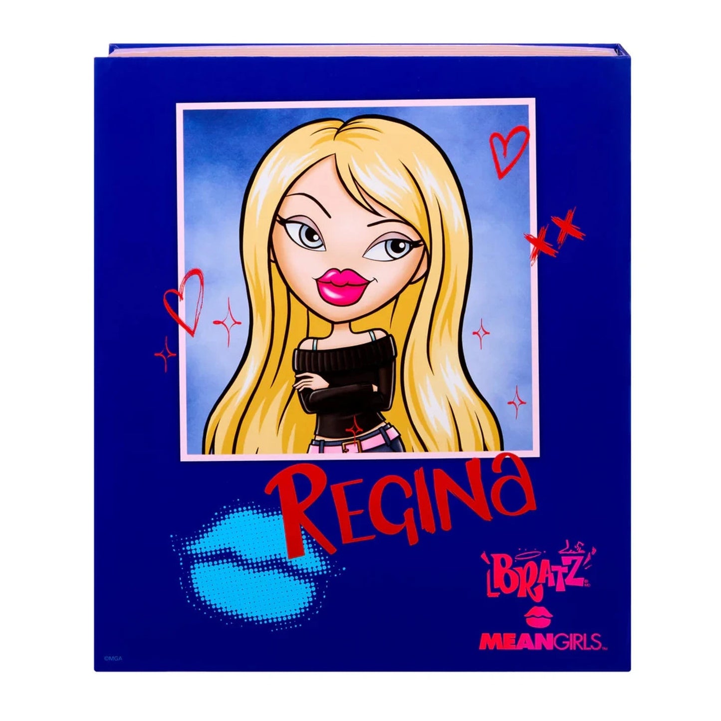 🔥BRATZ X MEAN GIRLS SPRING FLING COLLECTOR DOLL - REGINA BNWT🔥
