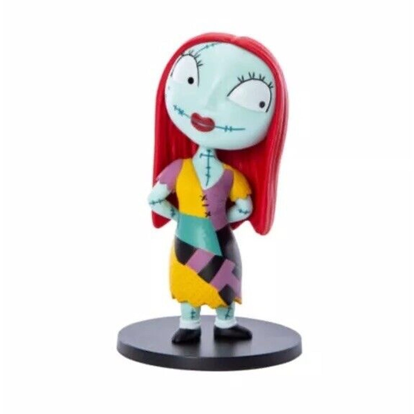 🔥Disney Culturefly Nightmare Before Christmas Sally Vinyl Figure BNWT🔥