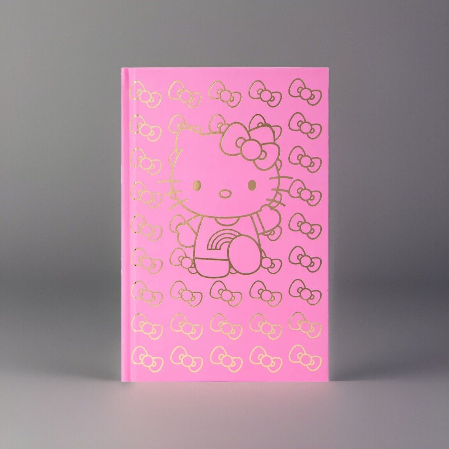🔥Hello Kitty Hardcover Journal- 87 Sheets Pink BNWT💥