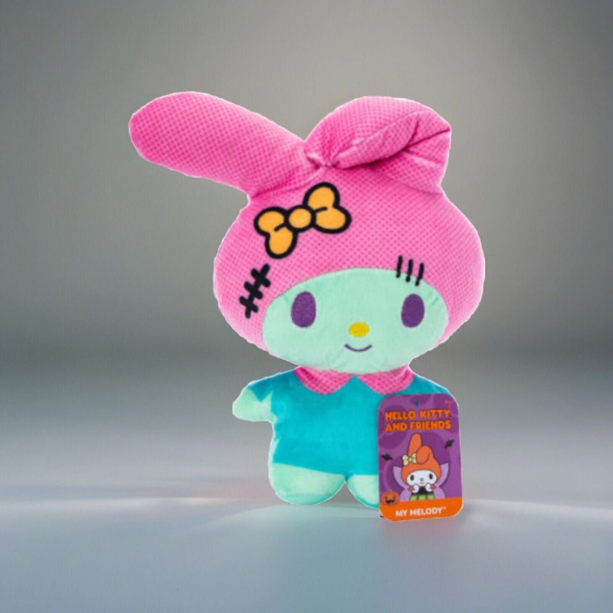 🔥Hello Kitty And Friends My Melody Halloween Plush HOT BNWT🔥