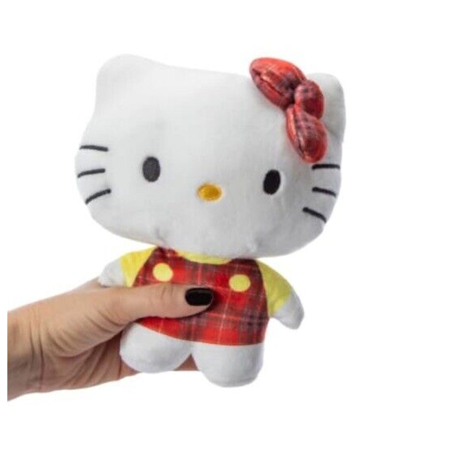 🔥Hello Kitty And Friends Plaid Plush BNWT🔥
