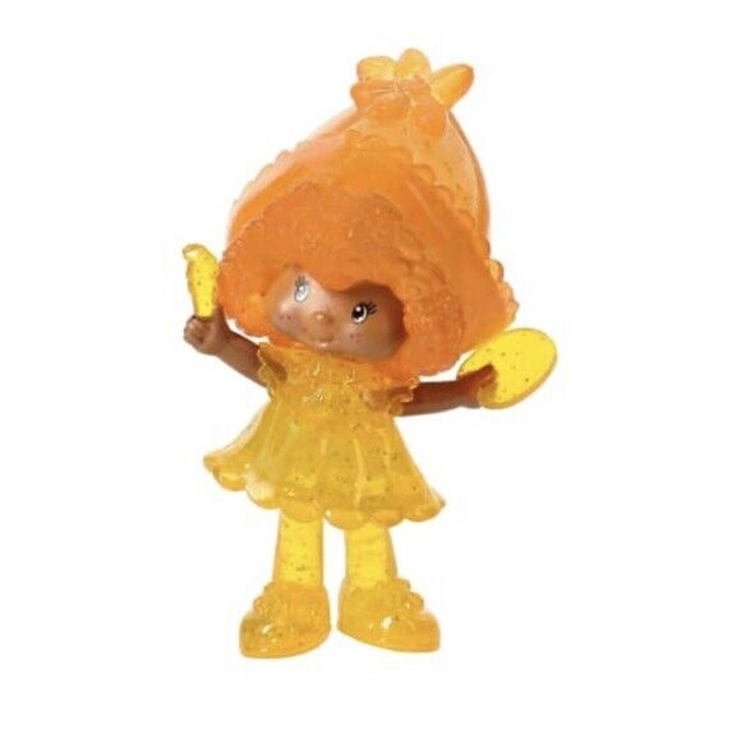 🔥The World Of Strawberry Shortcake Figure - Rare Chase Orange Blossom BNWT🔥