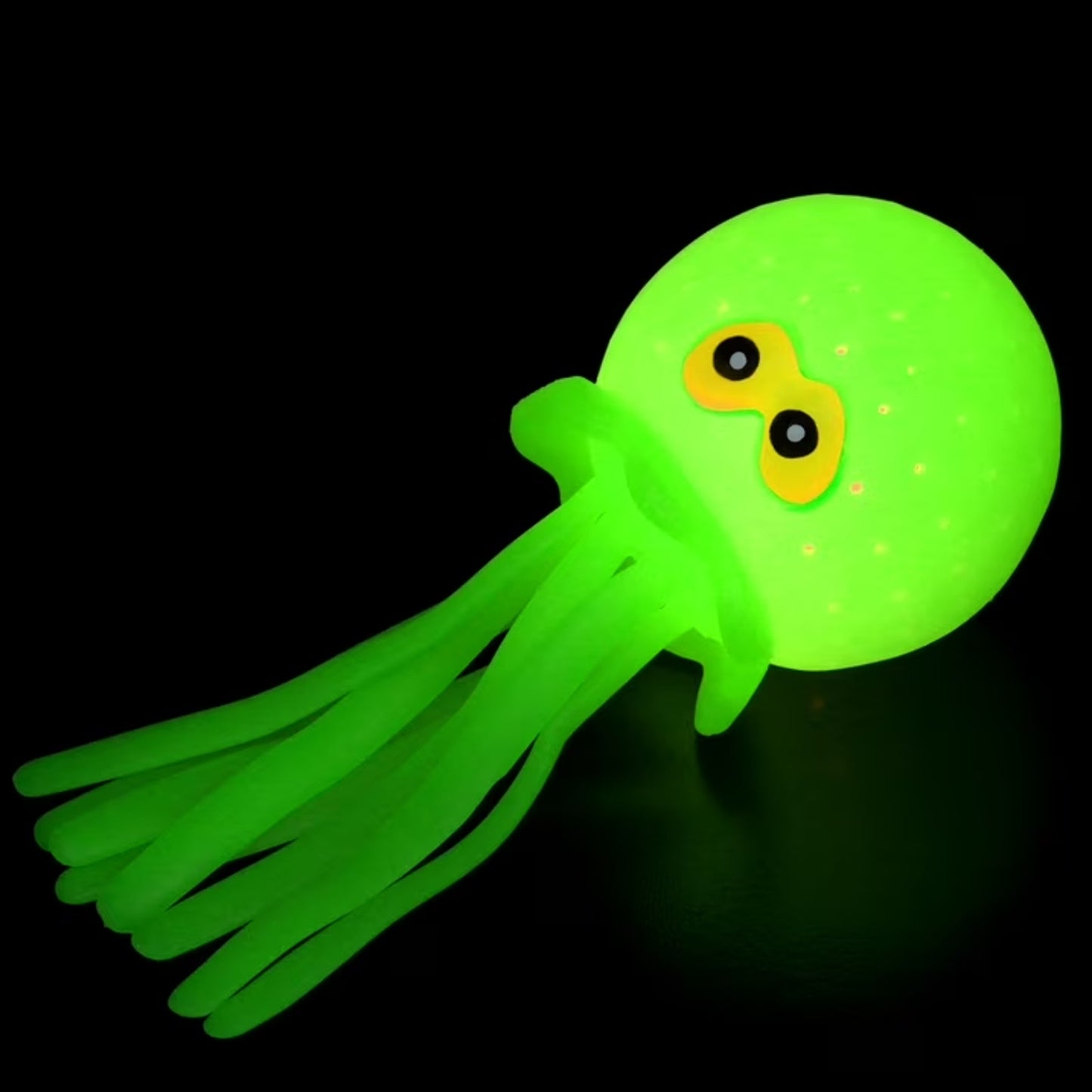 🔥Play Day Squishy Squids Light-Up Green Blue Orange Water Play NWT🔥