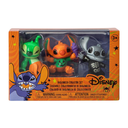 🔥Disney Stitch Halloween Collectors Set BNWT🔥