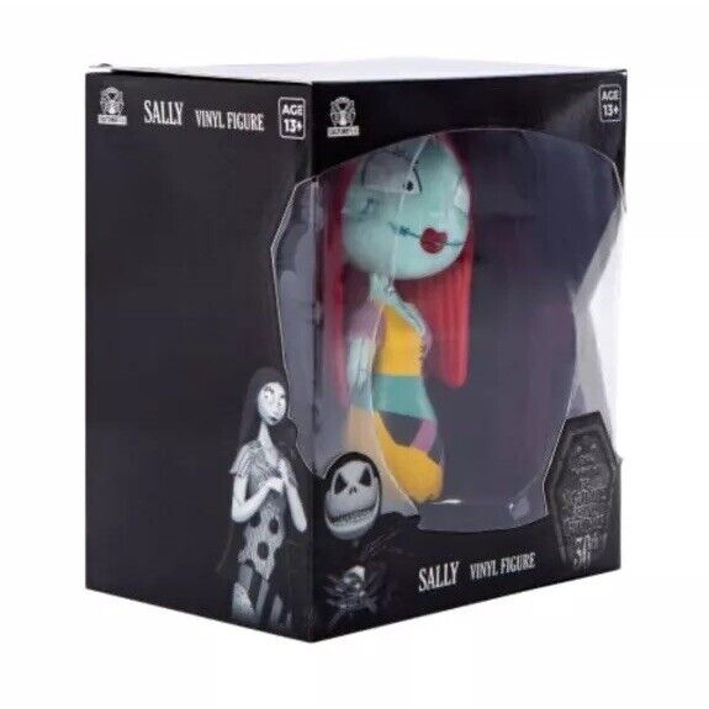 🔥Disney Culturefly Nightmare Before Christmas Sally Vinyl Figure BNWT🔥