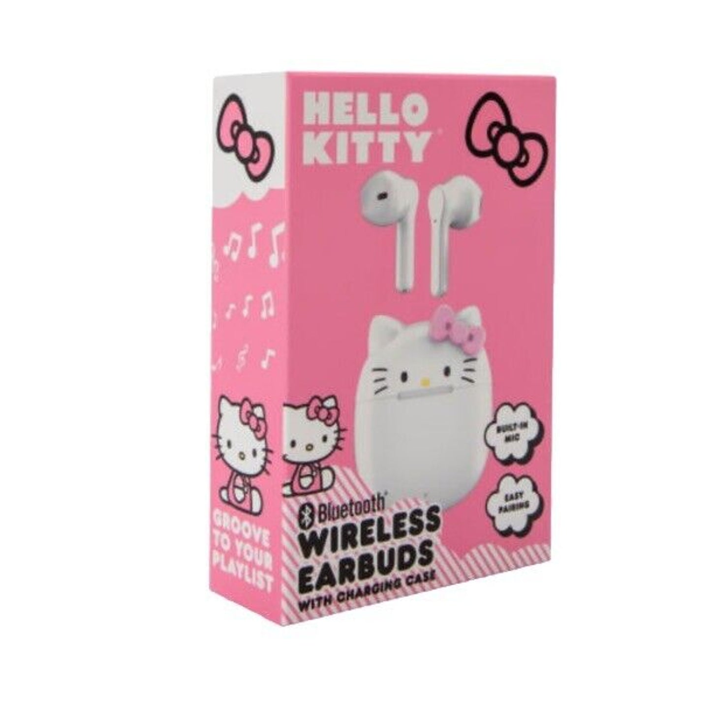🔥Sanrio Hello Kitty and Friends Bluetooth Wireless Earbuds w/ Charging Case🔥