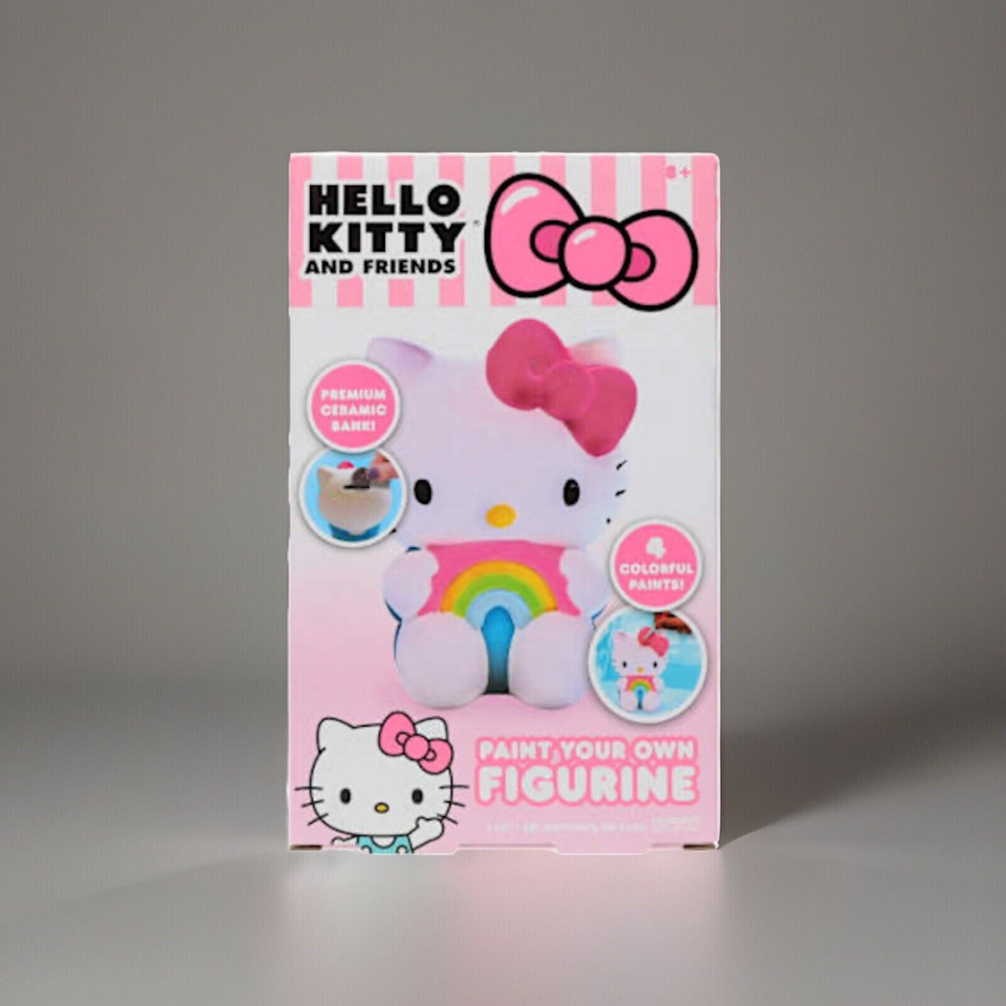 🔥Hello Kitty & Friends Paint Your Own Figurine Set BNWT🔥