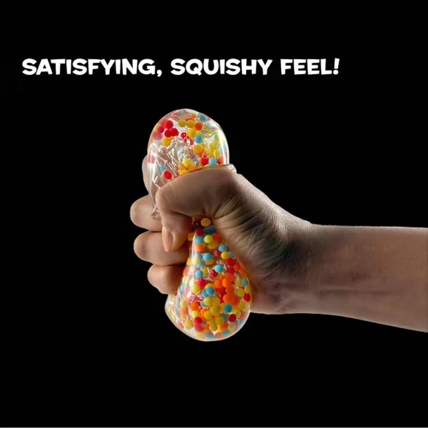 🔥Dippin’ Dots Scented Squishi Squeeze Novelty Sensory Fidget Squishy BNWT🔥