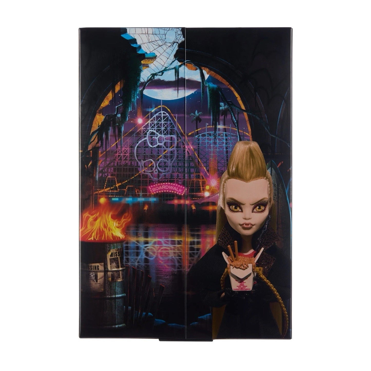 🔥Monster High Skullector The Lost Boys Doll BNWT🔥
