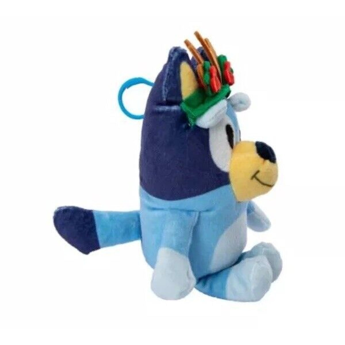 🔥Bluey Christmas Plush Keychain 2024 BNWT🔥