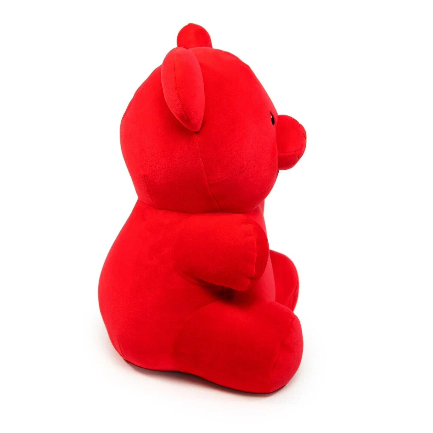 🔥Valentine's Day Red Gummy Bear Plush 16” by Way To Celebrate BNWT🔥